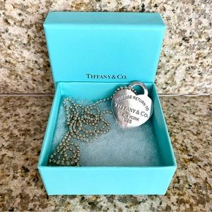 XL Return to Tiffany’s Necklace